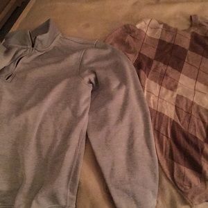 I’m selling two sweaters